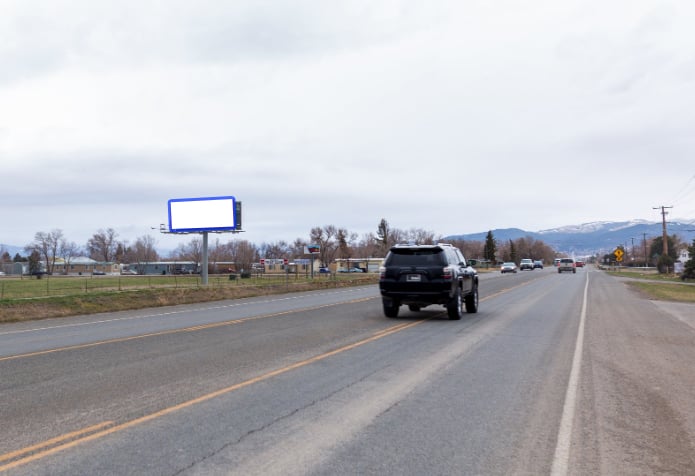 Location photo for N Montana Ave near capitalFRET (Helena)