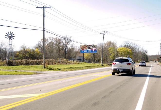 SR 611 SL .5mi W/O Abbe Rd E/F Media