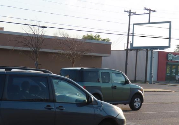 Location photo for Griggs Rd near Griggs Retail Center, South Side (Houston)