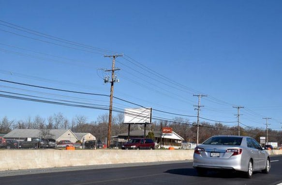 Location photo for S Philadelphia Blvd near Spesutia Rd & Pulaski Hwy/US 40 (Aberdeen)