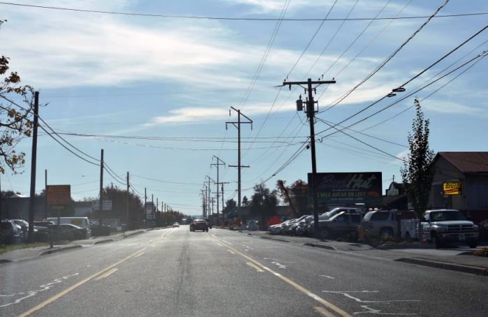 OLD HWY 99S WL 1/4M N/O ANDERSON RD NF-2