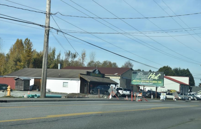 OLD HWY 99S WL 1/4M N/O ANDERSON RD SF-1