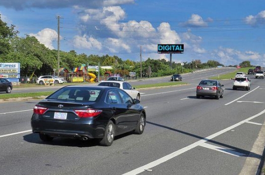 Location photo for SW 9th Ave near Legacy Park (Ocala)