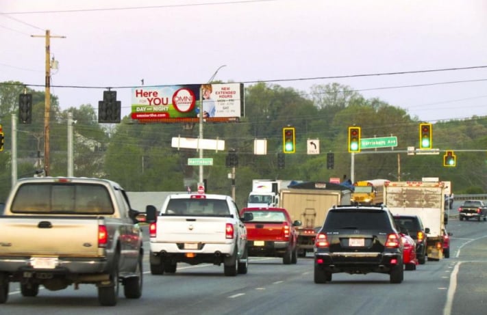 Location photo for Harrisburg Rd NE near Harrisburg Rd NE at Route 62 (Canton)