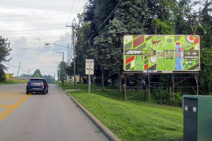 Location photo for Lincoln St E near Lincoln St and Trump Rd SE - West (Canton)