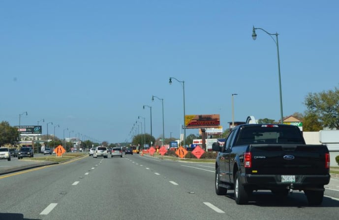 Location photo for US-441 (Leesburg)