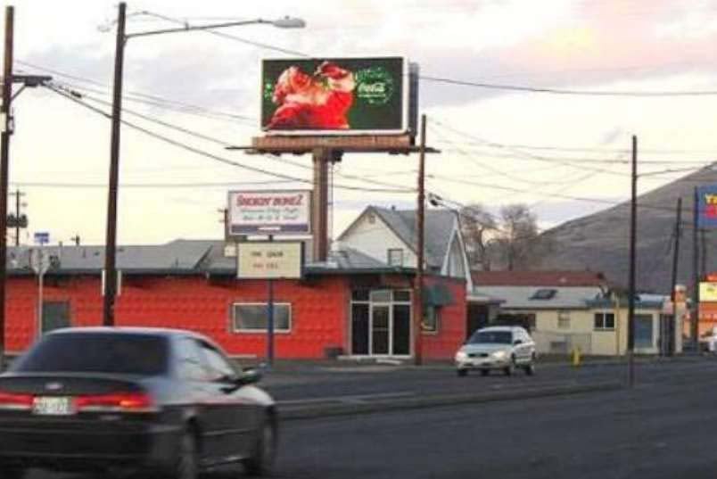 Location photo for N 1st St near No. 1st St. & ‘I’ St. (Yakima)