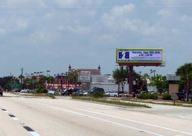 Location photo for South Cleveland Avenue @ Scanlon Drive (Villas)