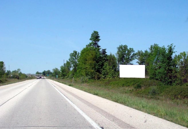 Location photo for Us 127 1.6 mi S/O Shepherd E/S F/S