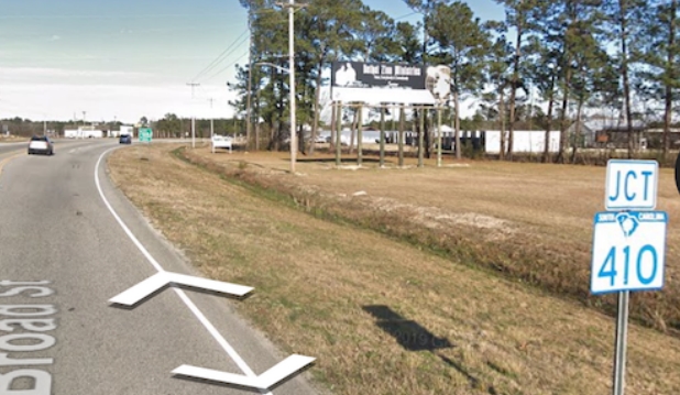 Us701, 500' S/O Sc410 Es/Fs Conway Sc 29526 (Horry County) Media
