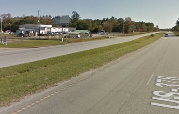 Location photo for Clarence Coker Hwy (Turbeville)