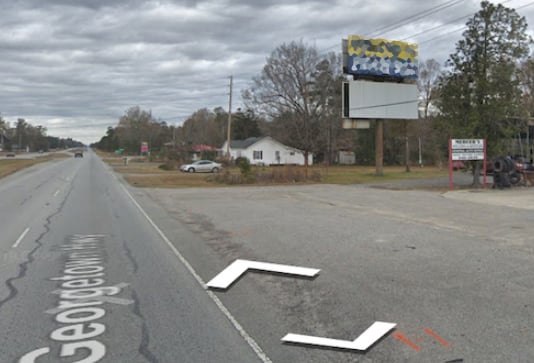 Us521, 200' E/O Highland Rd. Ns/Fe Georgetown Sc 29440 (Georgetown County Media