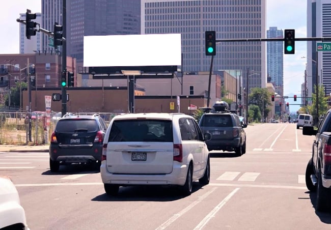 Location photo for Champa St near 18th St / California Station, Ballpark District (Denver)