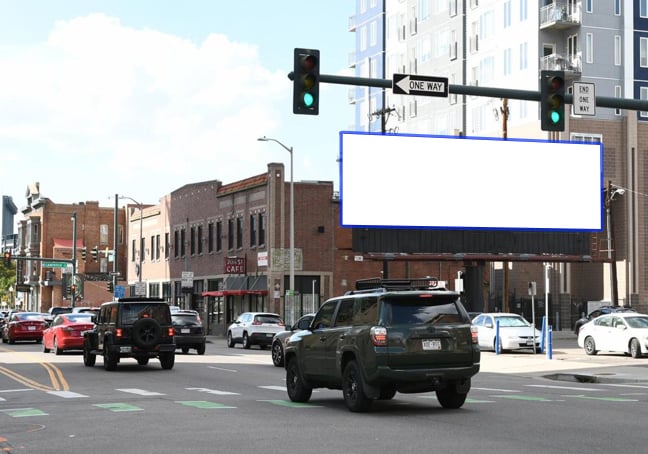 Location photo for 20th St near 16th Street Mall, Five Points (Denver)