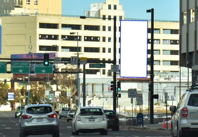 Location photo for Lincoln St (Denver)