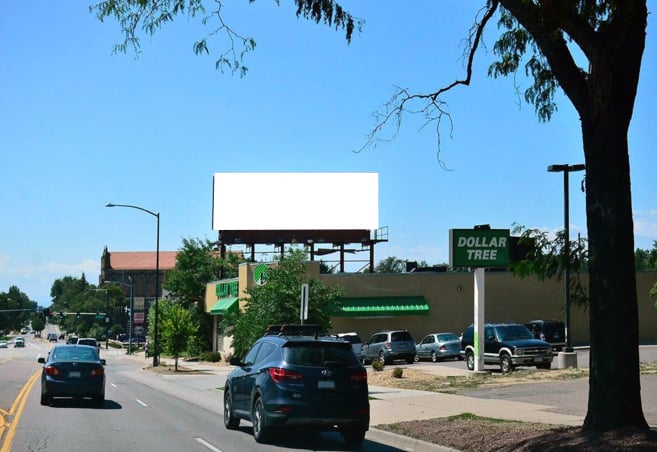 Location photo for US-287 near Federal Blvd & W 32nd Ave, Northwest (Denver)