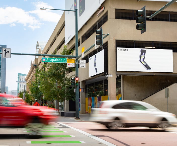 Location photo for 14th St near CU Denver Business School, Central Business District (Denver)