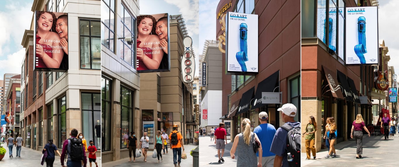 Location photo for 16th St Mall (Denver)