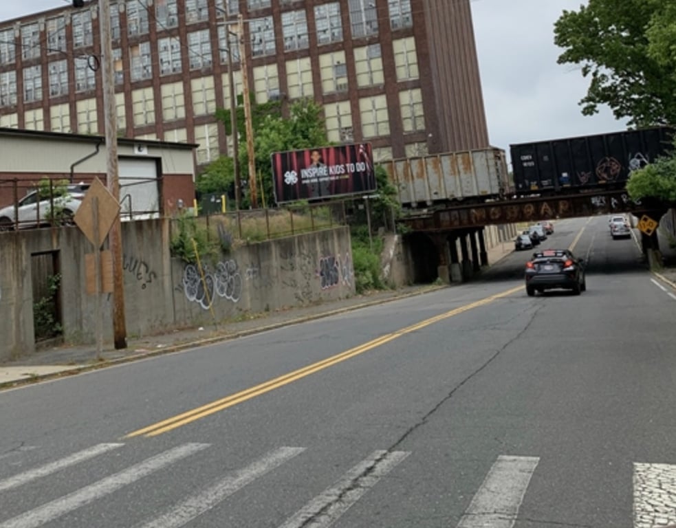 Location photo for Commercial St near Maple / Jackson (Holyoke)