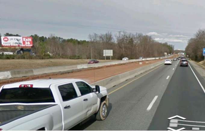 I-77 0.4 mi N/O Catawba Ave WS Media