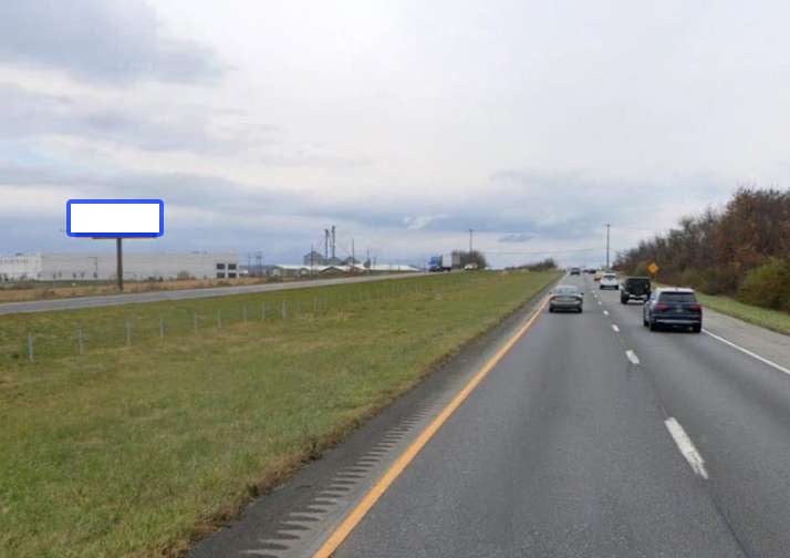 Rt 33N, West Side, 3/4 mile North of Rt 248 Media