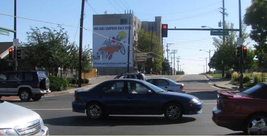 Location photo for E Louisiana Ave near Mint Urban Dog Park, East (Denver)