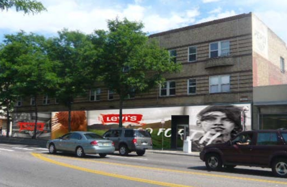 Location photo for E Colfax Ave near Downing St & Colfax Ave, Central (Denver)