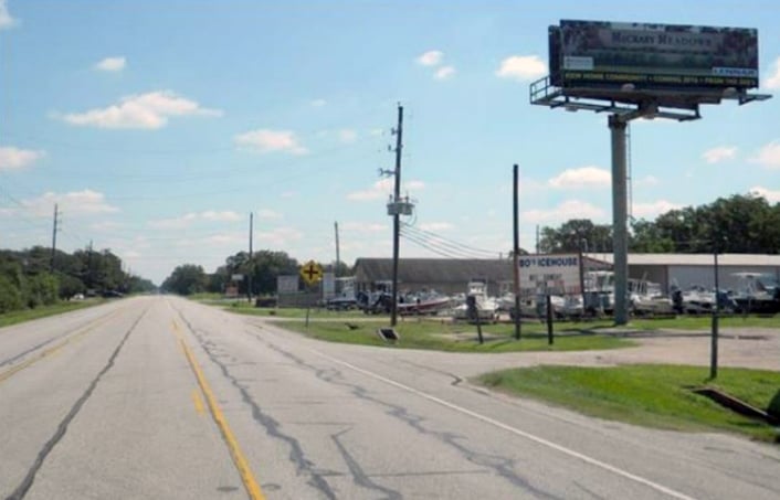 Richmond - FM 359 S/S 4 MI N/O US 90 WF RHR Media