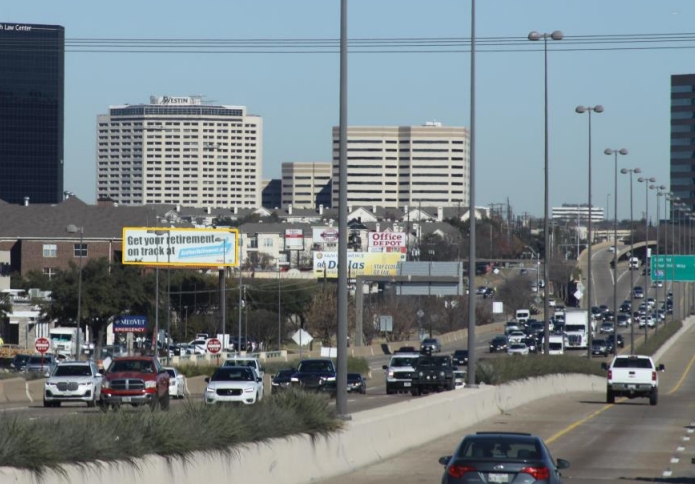 Location photo for N Central Expy near DFW Thermography, Inc, North Dallas (Dallas)