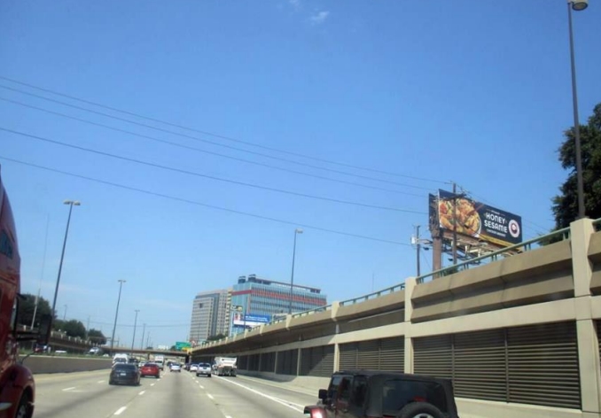 N. CENTRAL N/O YALE, F/S Media