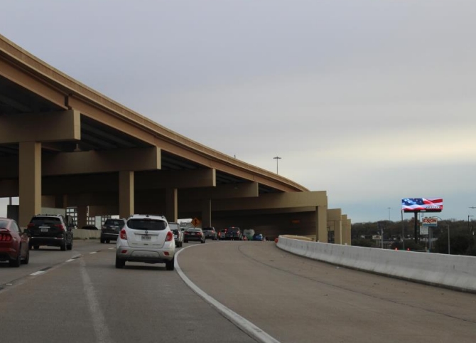 HWY-121 S/S .5 MI E/O I-820 Media