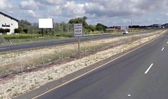 Hwy 29 600 ft N/O Tower Rd W/S F/S Media