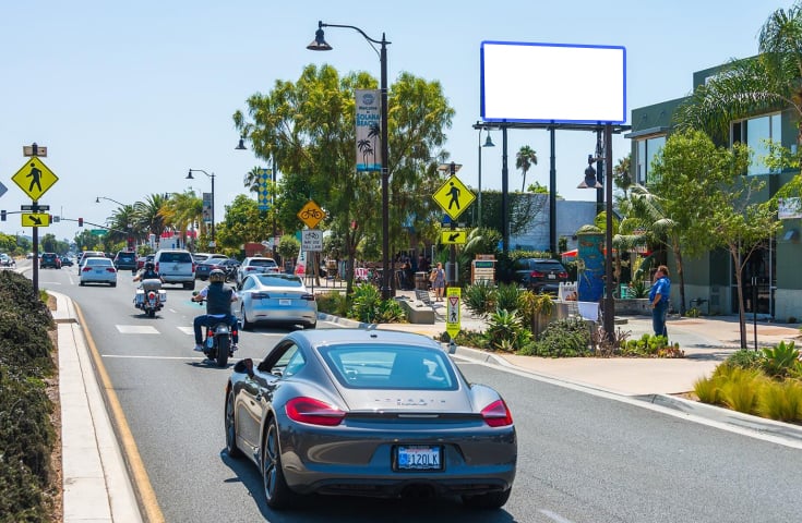 Location photo for N Hwy 101 near Hwy 101 & Lomas Santa Fe Dr (Solana Beach)