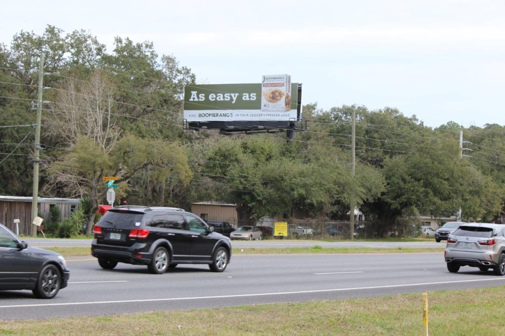 Location photo for FL-16 near The Shoppes of Mission Trace (St. Augustine)