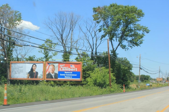 Location photo for N Dixie Hwy (Monroe)