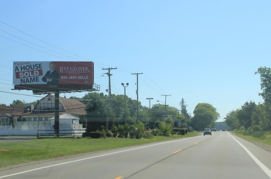 Location photo for M-36 (Whitmore Lake)