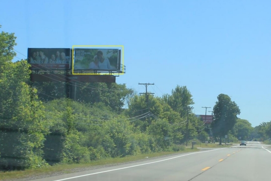 Location photo for M-36 (Whitmore Lake)