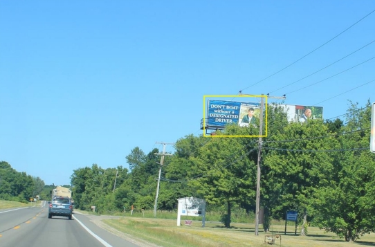 Location photo for M-36 (Whitmore Lake)