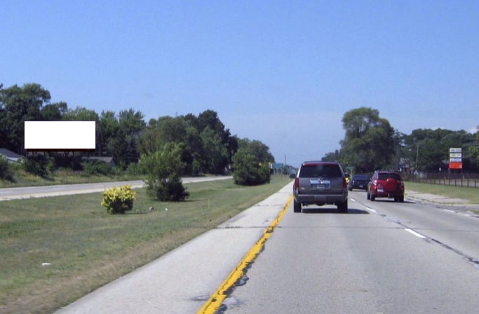 Seaway Dr .8 mi S/O Sherman Ave WS F/S Media