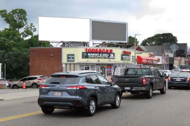 Location photo for Washington St near Washington St @ Cornell St, Roslindale (Boston)