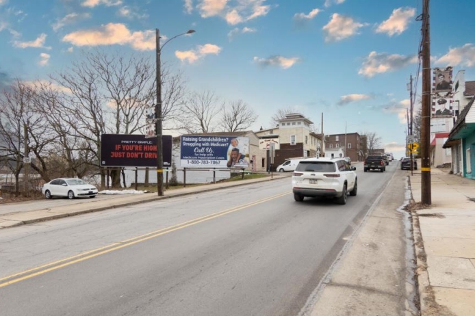 E JEFFERSON ST S/L 500' W/O MONROE EF- RIGHT PANEL Media