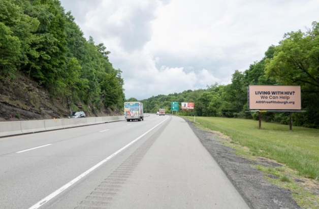RT 422 N/L .5 MI E/O RT 8 EF Media