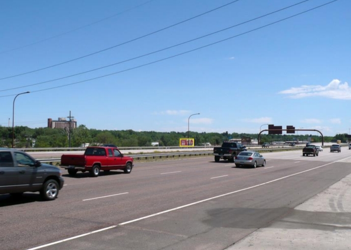 I-25 1900' S/O FILLMORE ES PANEL #5 NF Media