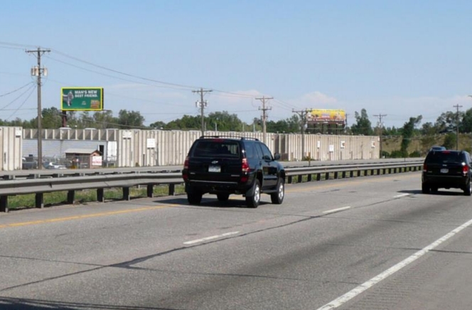 I-25 .9 MILE N/O S ACADEMY EXIT #135 NF Media