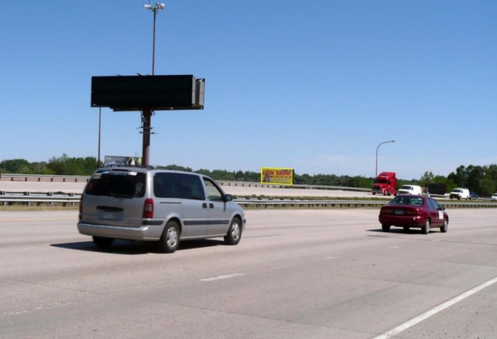 I-25 2800' S/O FILLMORE ES PANEL #2 NF Media