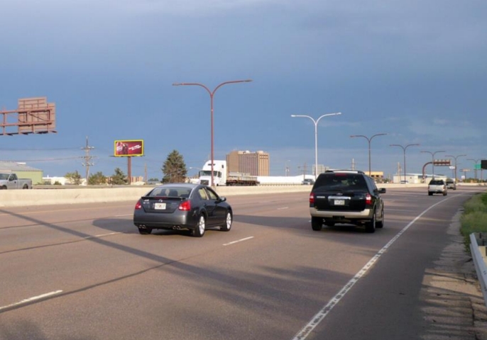 I-25 .5 MILE N/O CIRCLE DRIVE ES NF Media