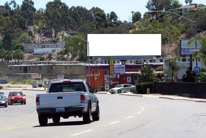 Location photo for University Ave near University Av & 58th St, Mid-City (San Diego)