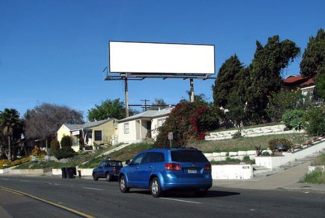 Location photo for University Ave near University Av & Aragon Dr, Rolando Village (San Diego)