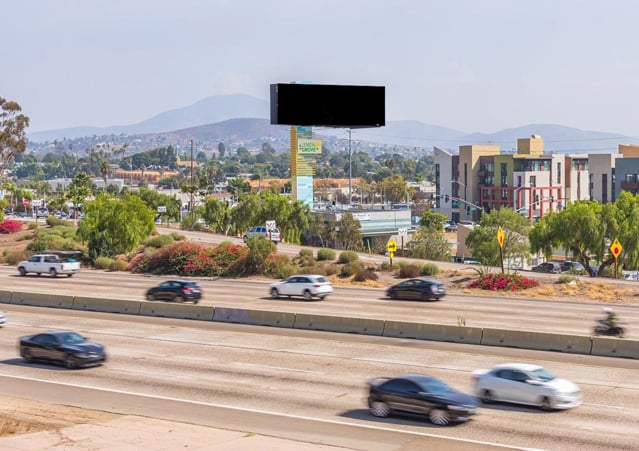 S/L St. 94 W/O Lemon Grove Avenue F/W Media