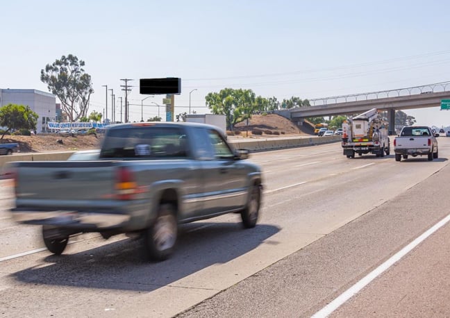 S/L St. 94 W/O Lemon Grove Avenue F/E Media